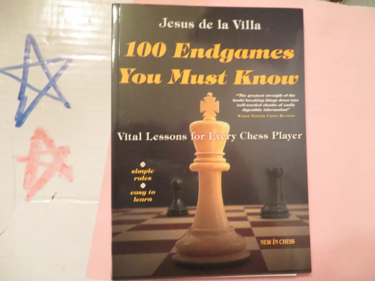 100 Endgames You Must Know