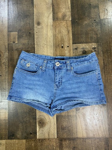 True Babe Junior Girls Jean Shorts Size 