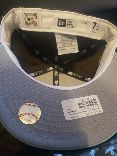 Washington Nationals '18 All Star Game New Era 59fifty 7 1/4 Cooperstown Edition - Picture 4 of 4