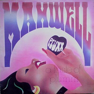 A Taste Of Plumm [Vinyl] Maxwell Plumm