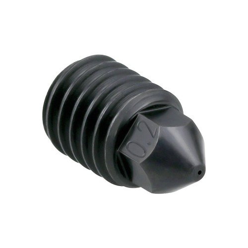 For Bambu Lab X1C/X1/P1S/P1P Hardened Steel Nozzle Upgrade Hotend V2V3 3DPrinter - 第 9/11 張圖片