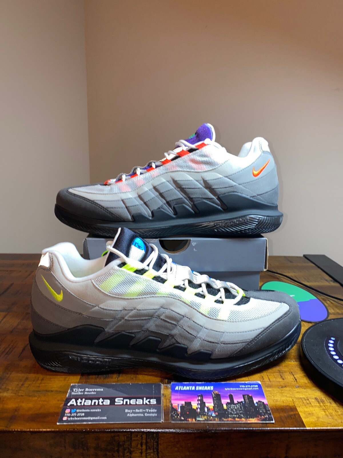 air max 95 federer