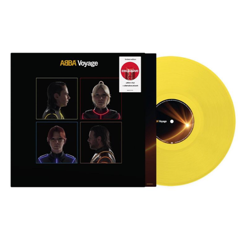 NEW ABBA - VOYAGE Vinyl LP Polar 00602438690640 (2021) - Picture 2 of 6