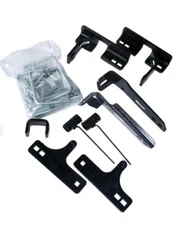 Demco 8552016 Fifth Wheel Trailer Hitch Frame Bracket Kit RAM