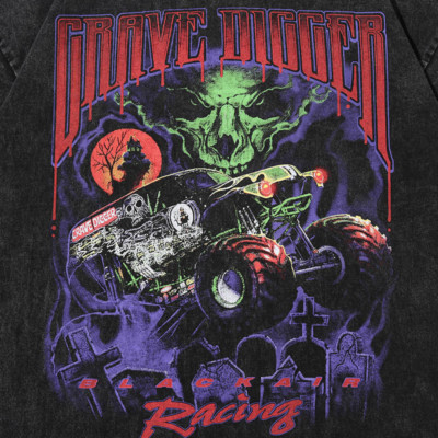 Collection Grave Digger Gift For Fan All Size S to 5XL Unisex T-shirt BM711