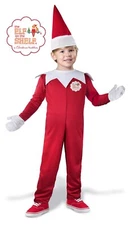 The Elf on the Shelf Boy Elf Toddler Costume