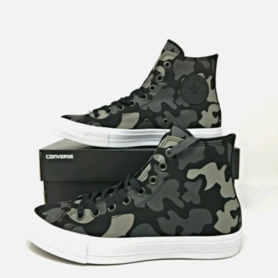 Converse Chuck Taylor All Star ll Reflective - 7.5