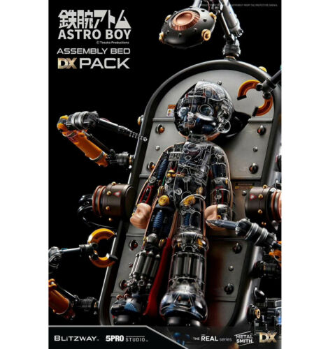 AUF LAGER Blitzway2.0 Astro Boy MONTAGE BETT DX PACK Sammlung Figuren - Bild 3 von 7