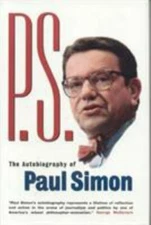 P.S.: The Autobiography of Paul Simon Paul Simon hardcover Used - Very Good