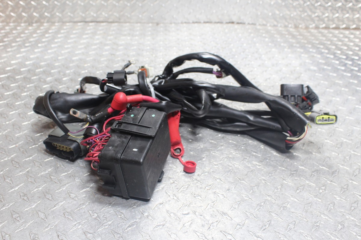 2011-2013 Sea-Doo GTS 130 OEM Main Engine Wiring Harness 2011-2013 Sea-Doo GTS 130 OEM Main Engine Wiring Harness
