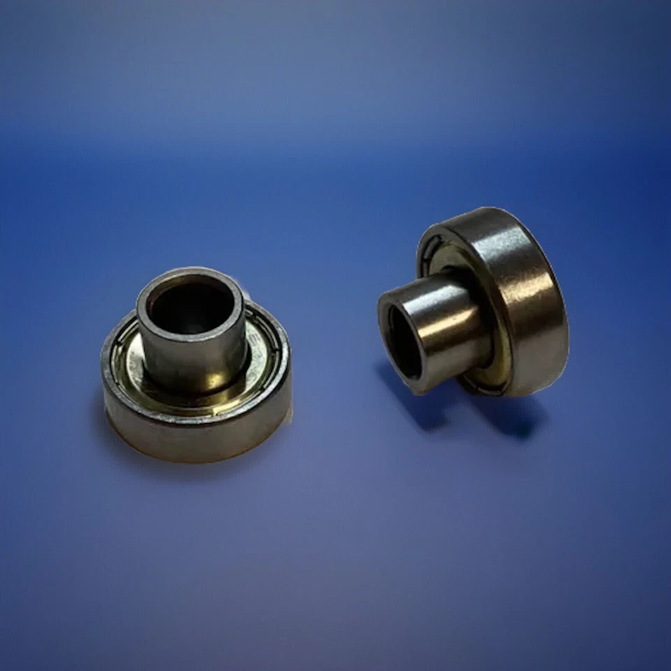 2x Nuevos cojinetes de rueda delanteros iCandy Peach 1, 2 y 3 - cochecito cochecito cochecito