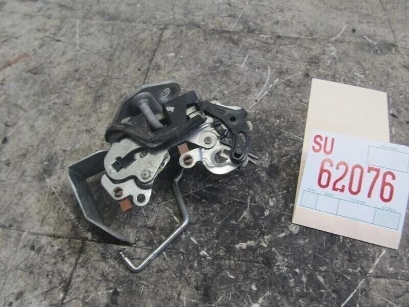 Cerradura de puerta 4Runner 1990 1993 Toyota lado derecho pasajero trasero solo OEM Foto 3 de 4