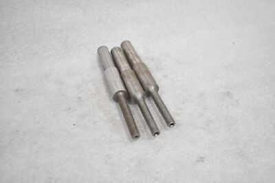 CL-0064 SH-0002 SY-0001 PARTIALLY THREADED BRAKE PIN 3/8" THREAD (1 ...