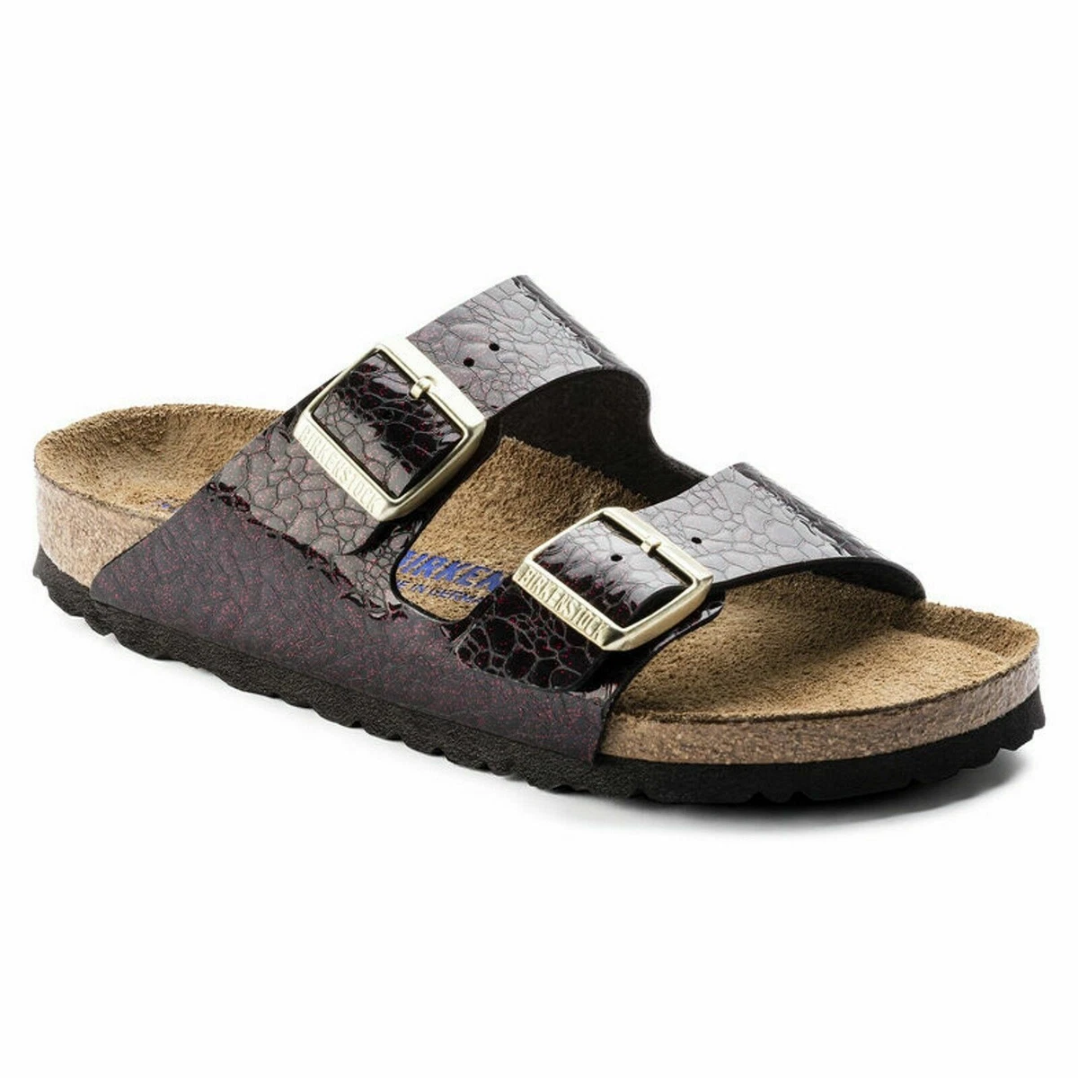 Birkenstock Arizona myda wine Gr. 35 ~ 1005487 ~ NEU