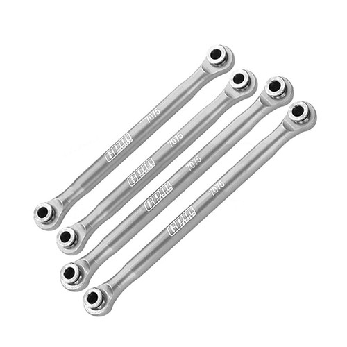 Cadre de support de quille supérieur arrière avant pour AXIAL-1/18 UTB18 CAPRA - Photo 9 sur 9