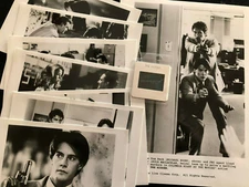 1987 MOVIE PRESS KIT 'THE HIDDEN' B&W PHOTOS Michael NOURI Kyle MACLACHLAN
