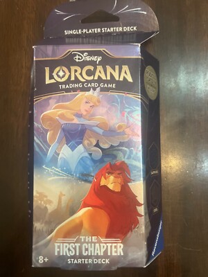 lorcana gateway cards Amazon.com: Ravensburger Disney Lorcana TCG: Gateway Board Game |  Introductory Trading Card Game Experience for Ages 8+ | Learn to Play  Disney Lorcana main image 0