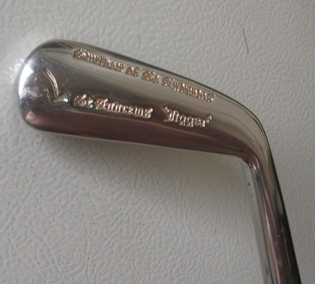 クラブ St.Andrews Hand Made Rare and extremely rare St.Andrews GOLF CLASSICS Handmade | eBay