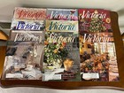 VICTORIA Magazine - Eleven (11) Issues 1995-1999; Good to Very Good condition — photo 1