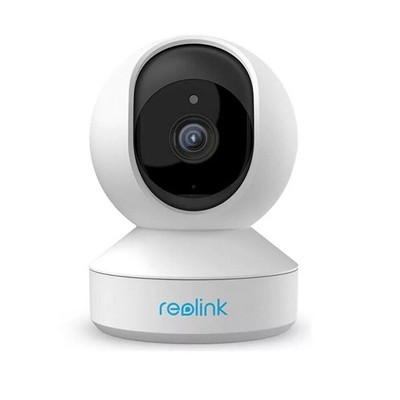 4MP 2.4/5GHz WiFi Smart Home Security Camera Pan Tilt 2-Way Audio Reolink E1 Pro