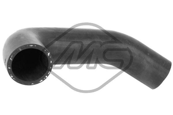 Metalcaucho Ladeluftschlauch Turboschlauch FüR Renault Master III Kasten 2.3-image