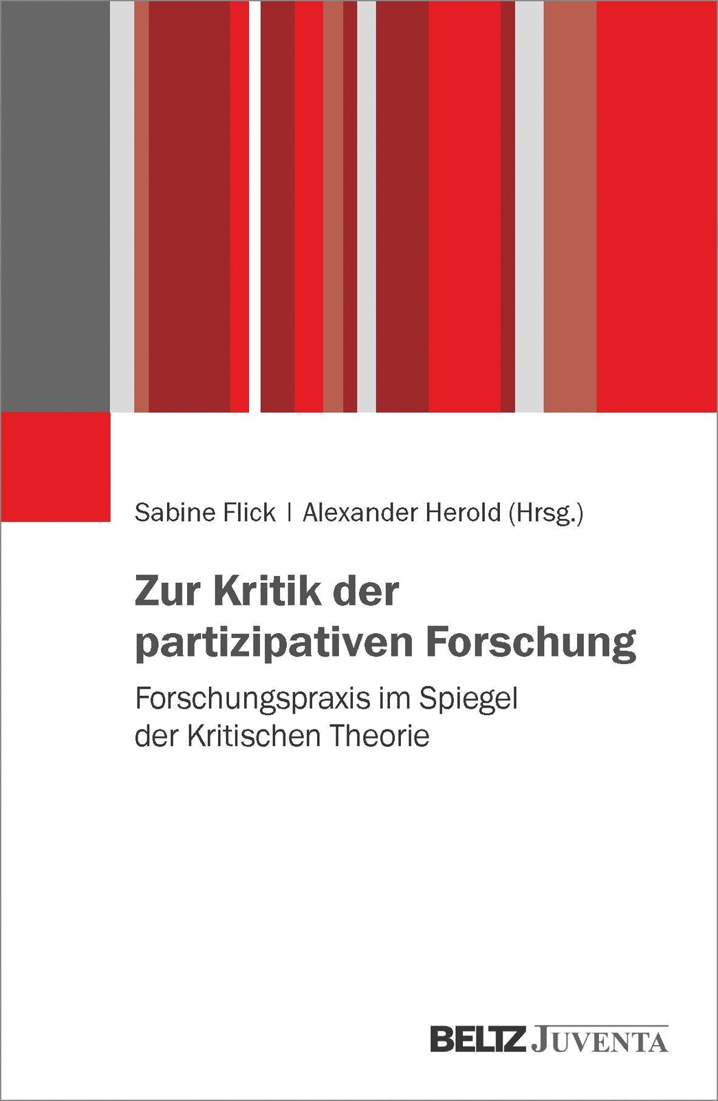 Thumbnail - Zur Kritik Der Partizipativen Forschung, Sabine Flick