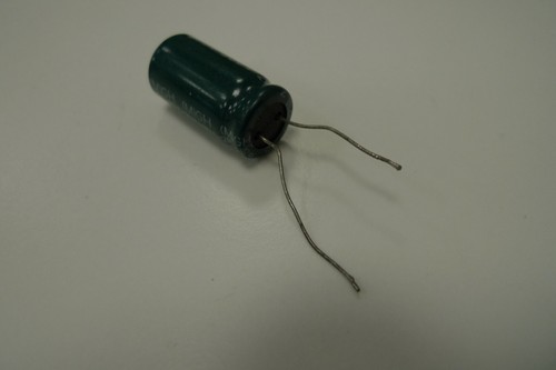 Capacitor Aluminum Electrolytic 22uF 250V M GH Semco - Picture 9 of 12