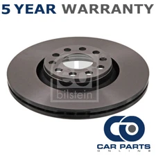 Brake Discs Front CPO Fits Audi A4 2000-2009 A6 1997-2005 8E0615301R