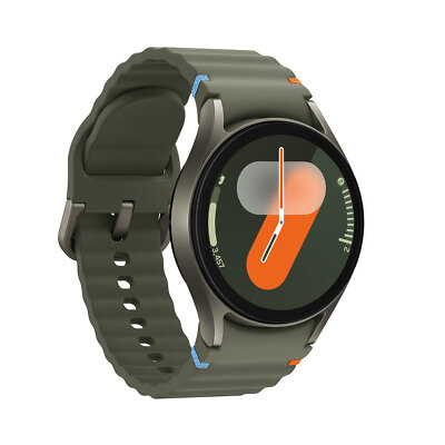 Samsung Galaxy Watch7 40mm Bluetooth Green Android Smartwatch 1,3 Zoll