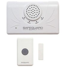 Safeguard Supply ERA Doorbell / Magnetic Sens...