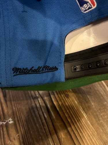 Mitchell Ness Hardwood Classics Orlando Magic Adjustable Fit - Picture 5 of 9