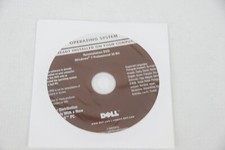 Dell 0PPK5P Windows 7 Professional 32-Bit Reinstallation DVD
