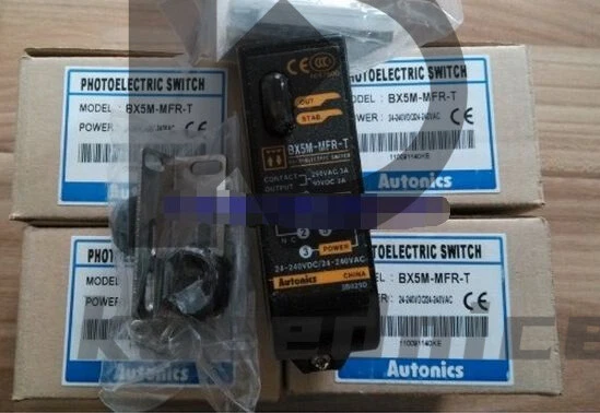 BX5M-MFR-T BX5M MFR T 1pcs NEW Autonics sensor free shipping - Image 2 of 2