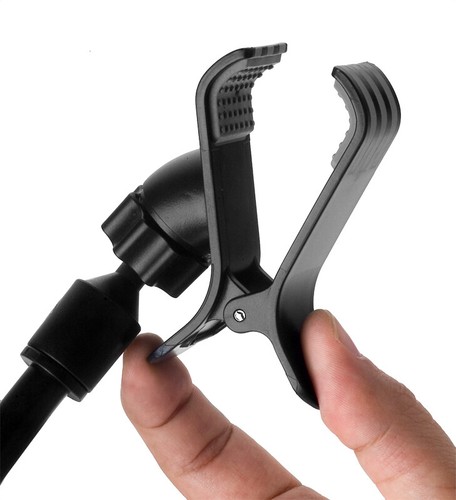 KFZ Halterung Klemme f BlackBerry 9700 Bold Halter Auto PKW LKW - Bild 4 von 5