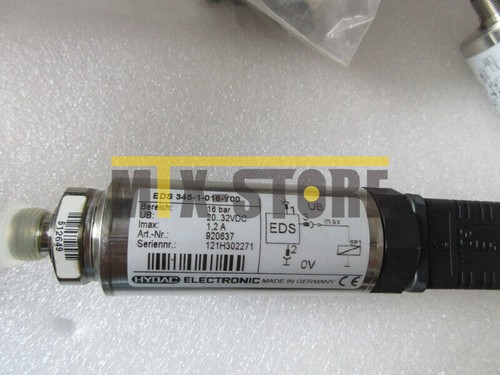Pressostato HYDAC EDS 345-1-250-000 – Nuovo In Scatola, 1 Pezzo - Foto 4