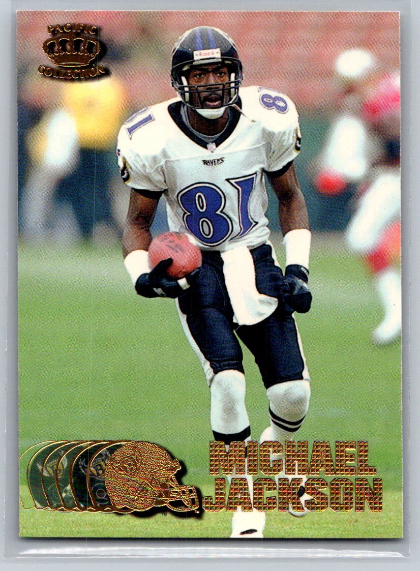 1997 Pacific #36 Michael Jackson | eBay