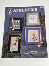 Pegasus Athletics Cross Stitch Pattern