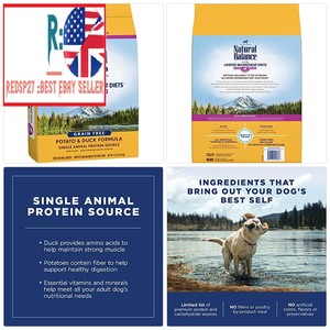 good limited ingredient dog food