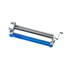 36 Inch Slip Roller Rolling 16 Gauge Sheet Metal Mild Steel