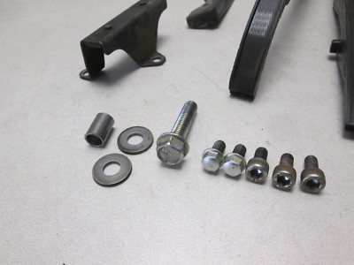 Steuerkette Gleitschiene Kette Schiene CHAIN Kawasaki ZX-10 ZX10