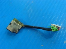HP Envy x360 15.6  15m-ed0023dx OEM Laptop DC IN Power Jack w/Cable 799735-Y51