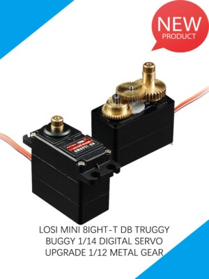Mini Digital Servo 25G Metal Gear for RC Auto Car Boat Robot Airplane