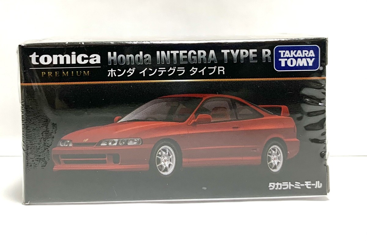 Takara Tomy / Tomica Premium Honda Integra Type R / Tomy