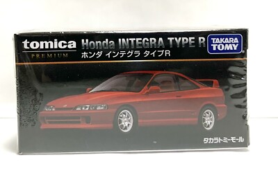 Takara Tomy / Tomica Premium Honda Integra Type R / Tomy Mall