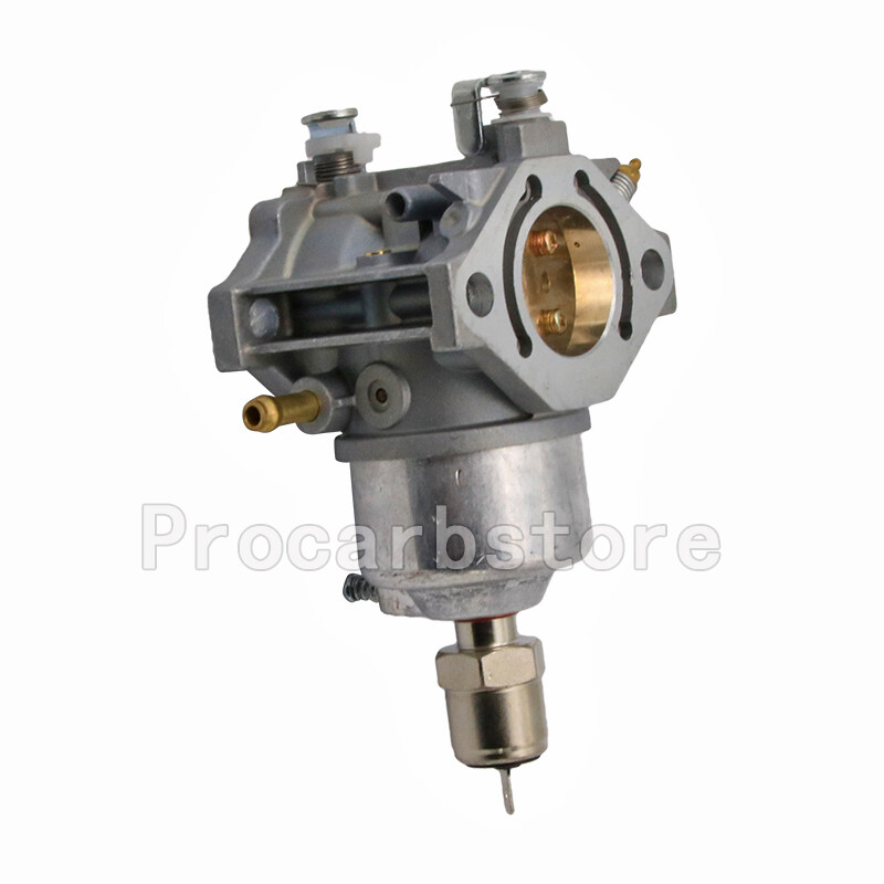 Carbman AM122605 Carburetor wth gaskets for John Deere 180 185 260 265 F525 GT262 revew - YouTube