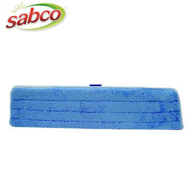 Sabco Super Swish Xtra Wet & Dry Blue Microfiber Flat MOP 600m Aust