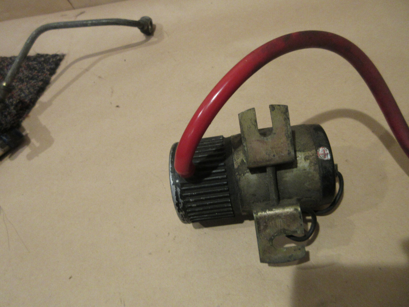 Ferrari  -  Air Horn Compressor Serie 2000