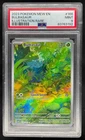 2023 Pokemon S&V 151 Bulbasaur Illustration Rare PSA 9 Mint #166/165
