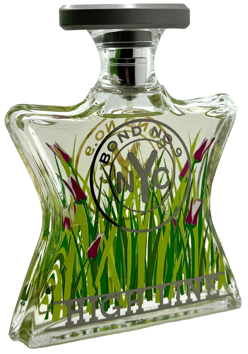 BOND No 9 HIGH LINE EAU DE PARFUM SPRAY UNISEX 3.3 Oz / 100 ml