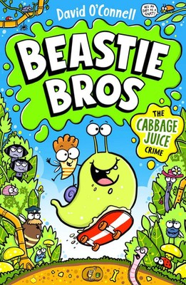 Beastie Bros | David O'Connell | Taschenbuch | Englisch | 2025 | Scholastic Ltd.